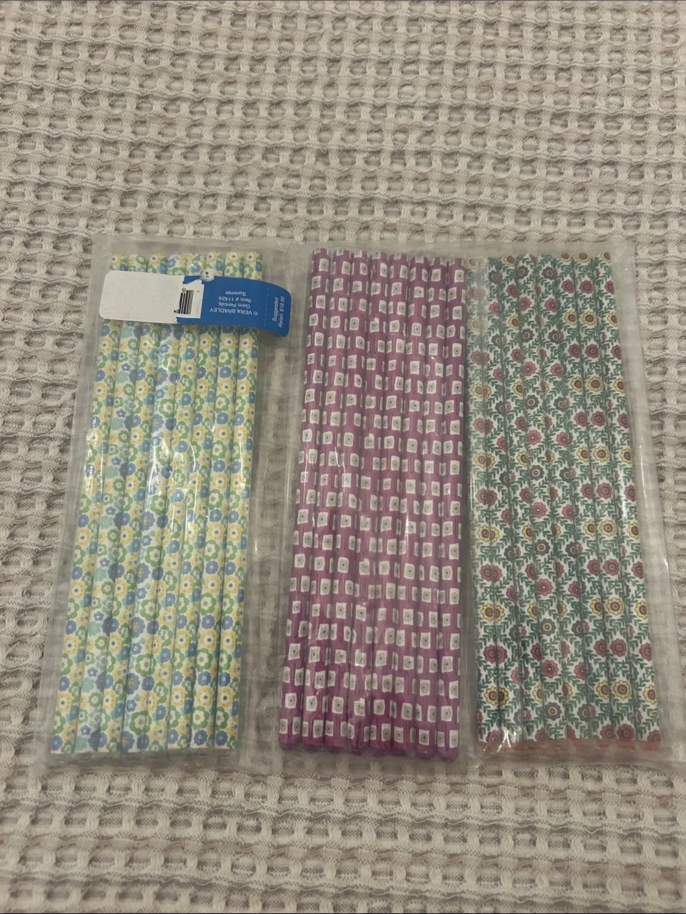 Vera Bradley Pencil Lot of 24